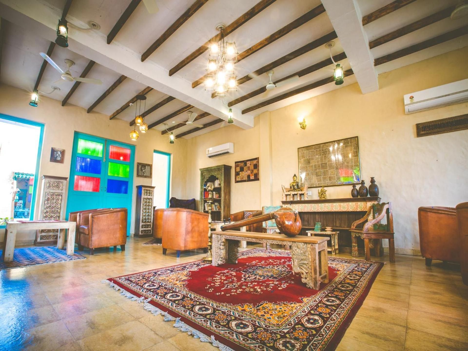 Recreational facilities