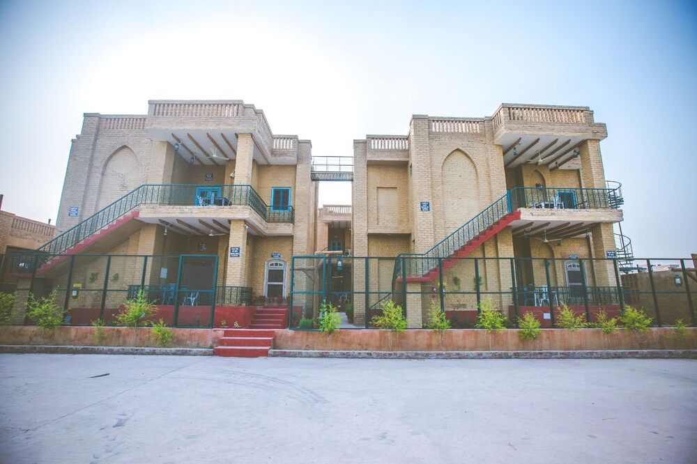 WelcomHeritage Ranjitvilas