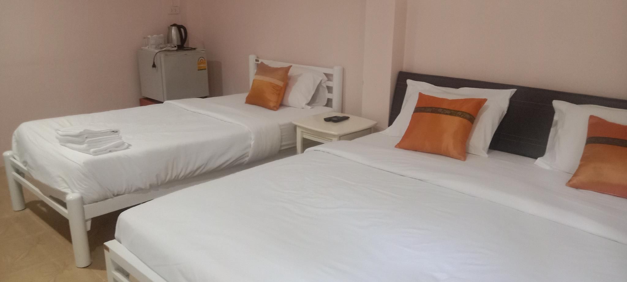 Happiness Double Room