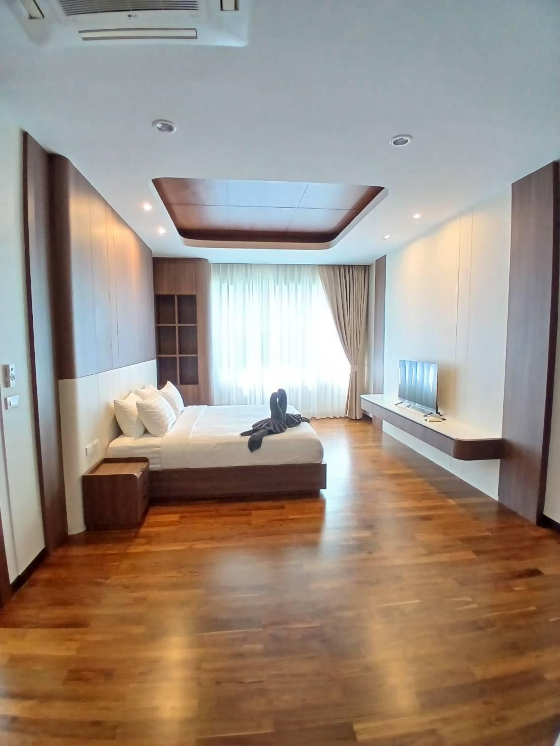 3-Bedroom Villa with Private Pool