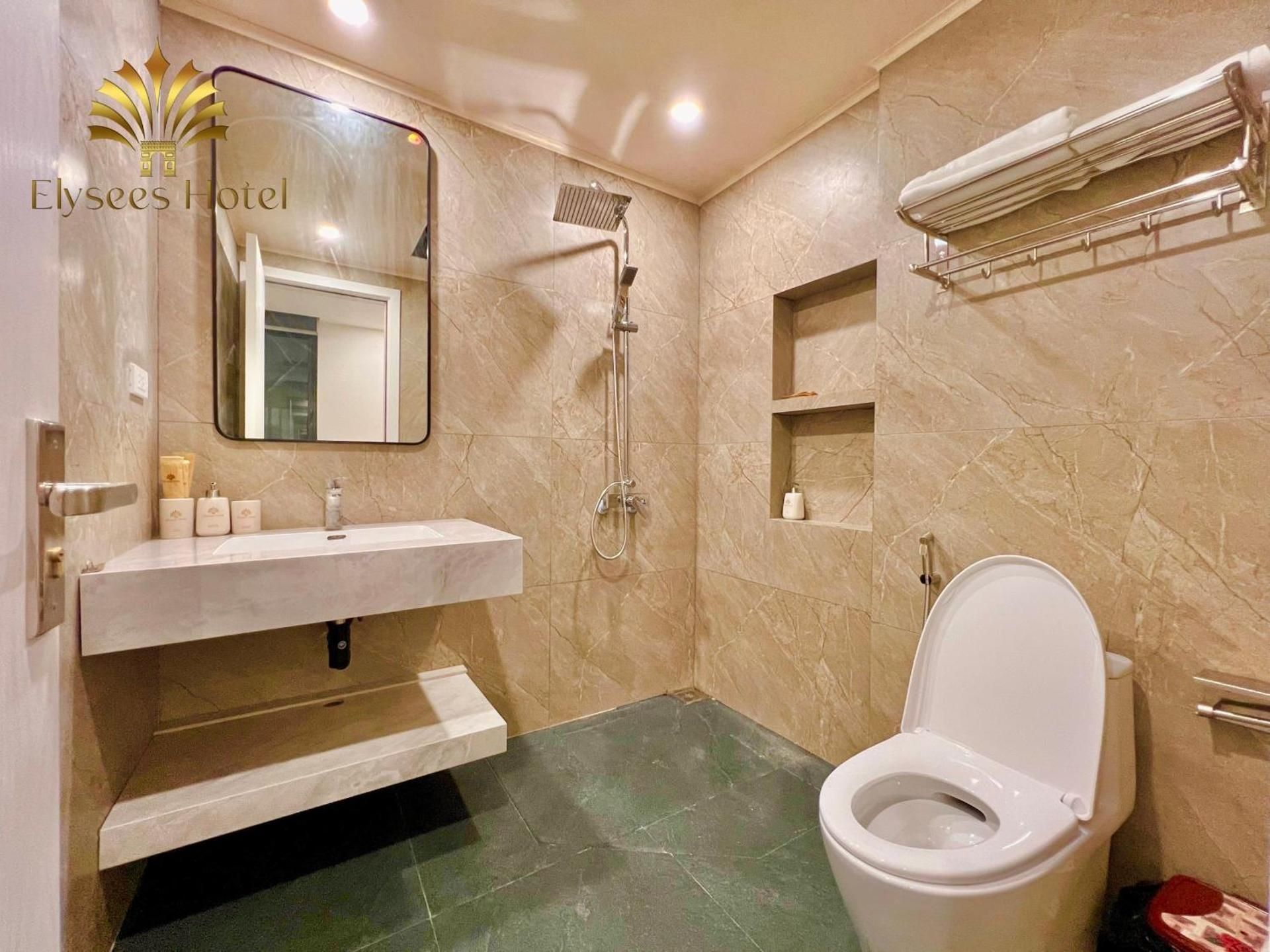 Elysees Sam Son Beach Hotel Superior Balcony 3