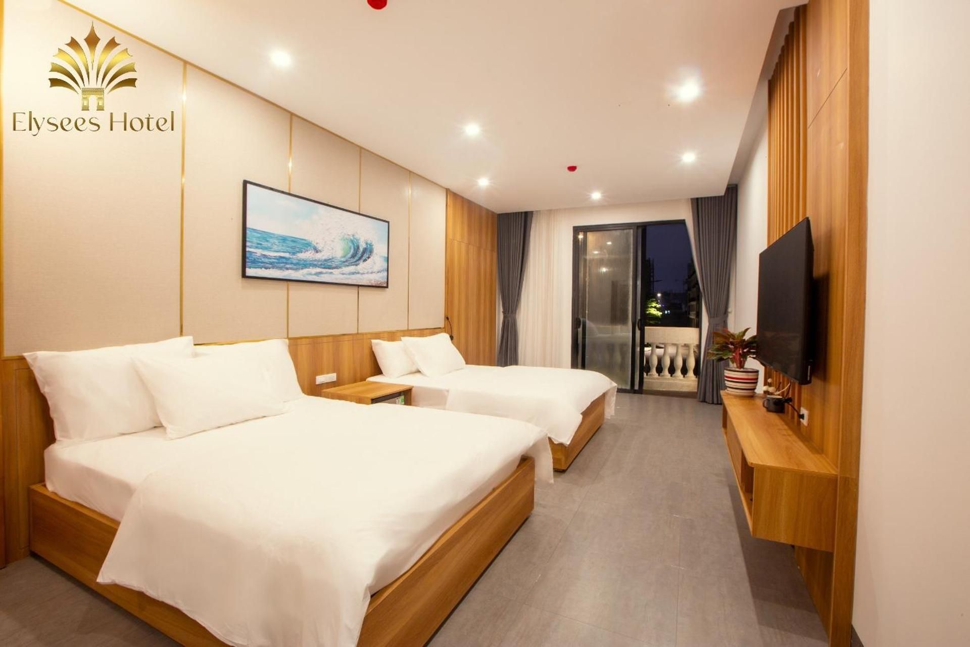 Elysees Sam Son Beach Hotel Double Suite 2