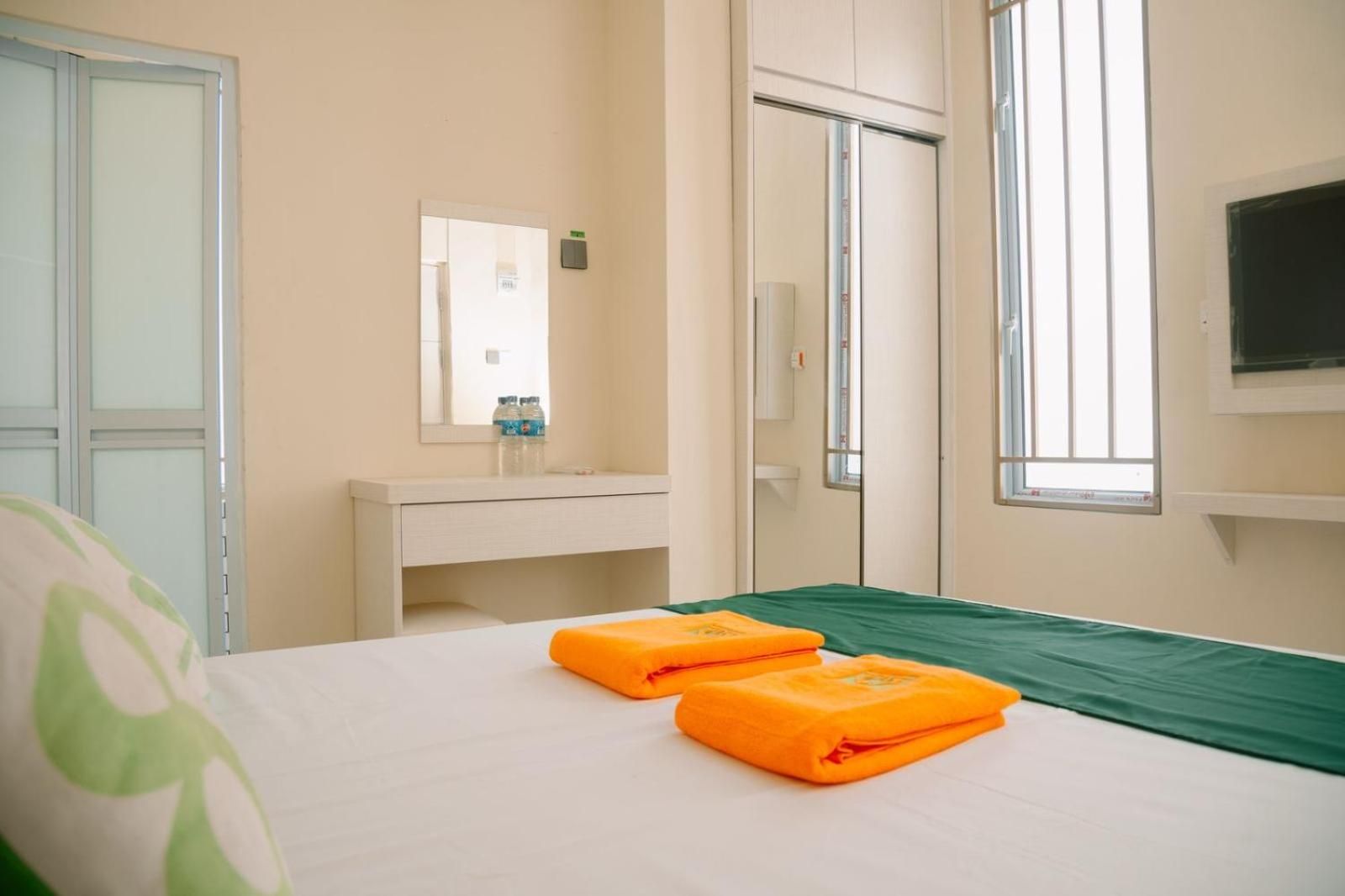 Homestay81 Pasir Putih Double Room with Private Bathroom 2