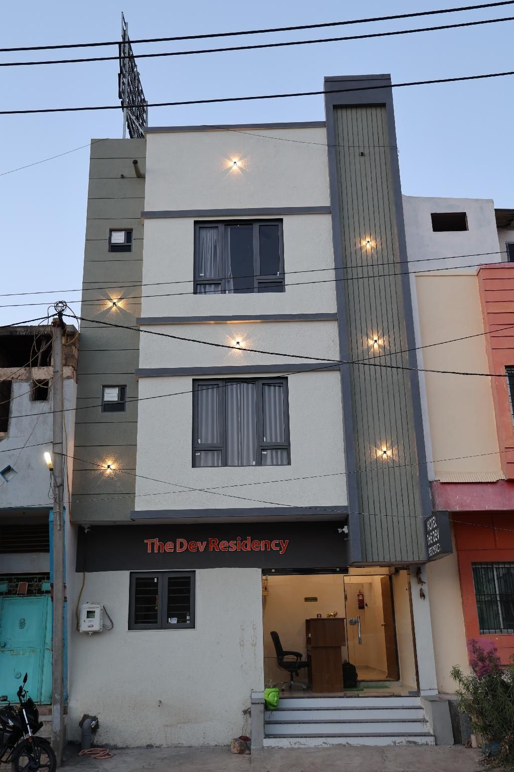 Hotel Exterior