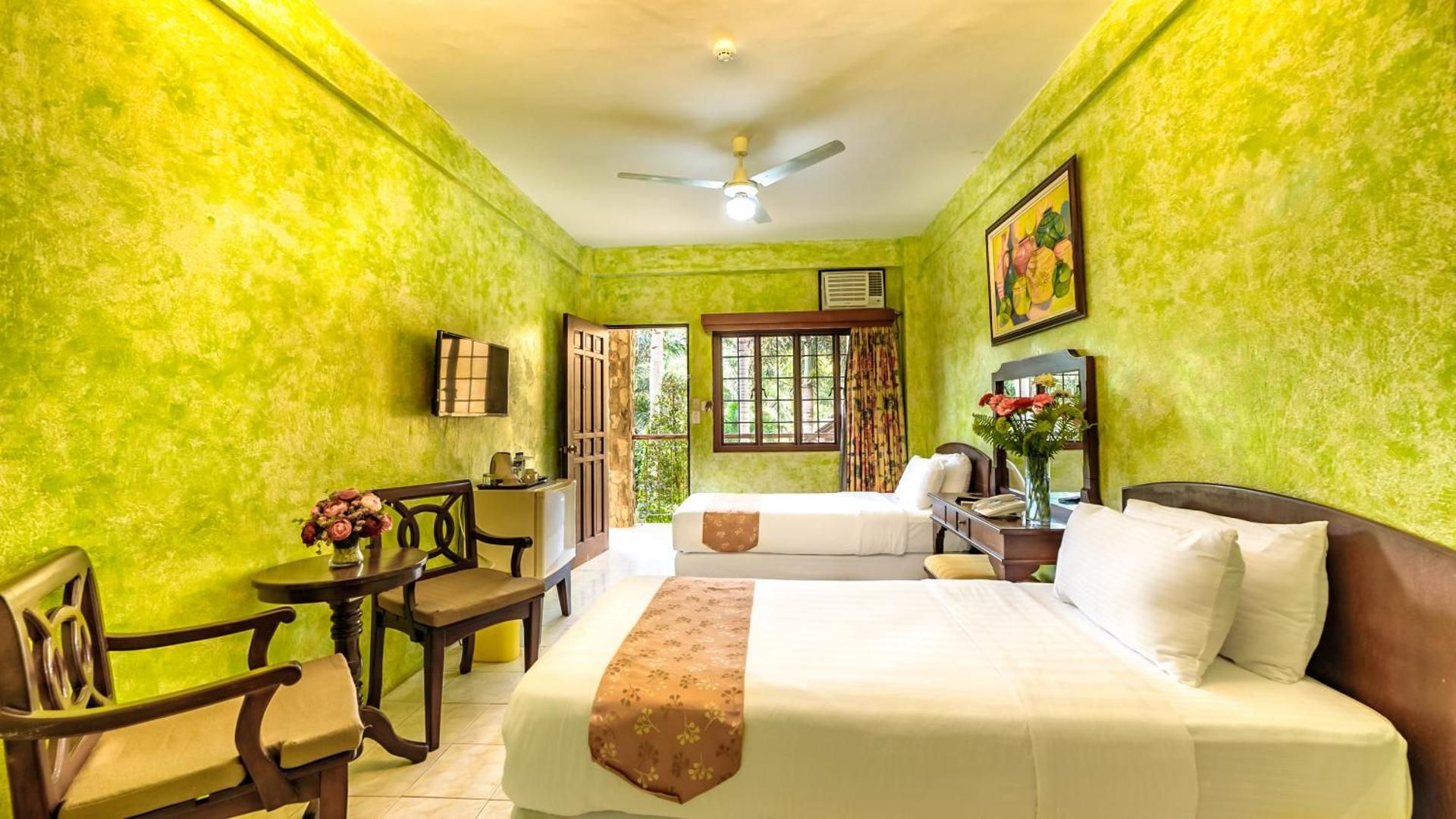 Superior Garden View