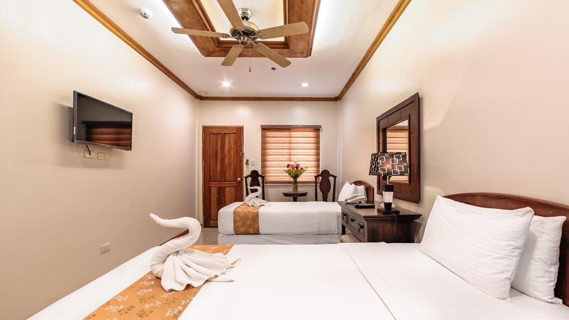 Superior Twin Room Annex