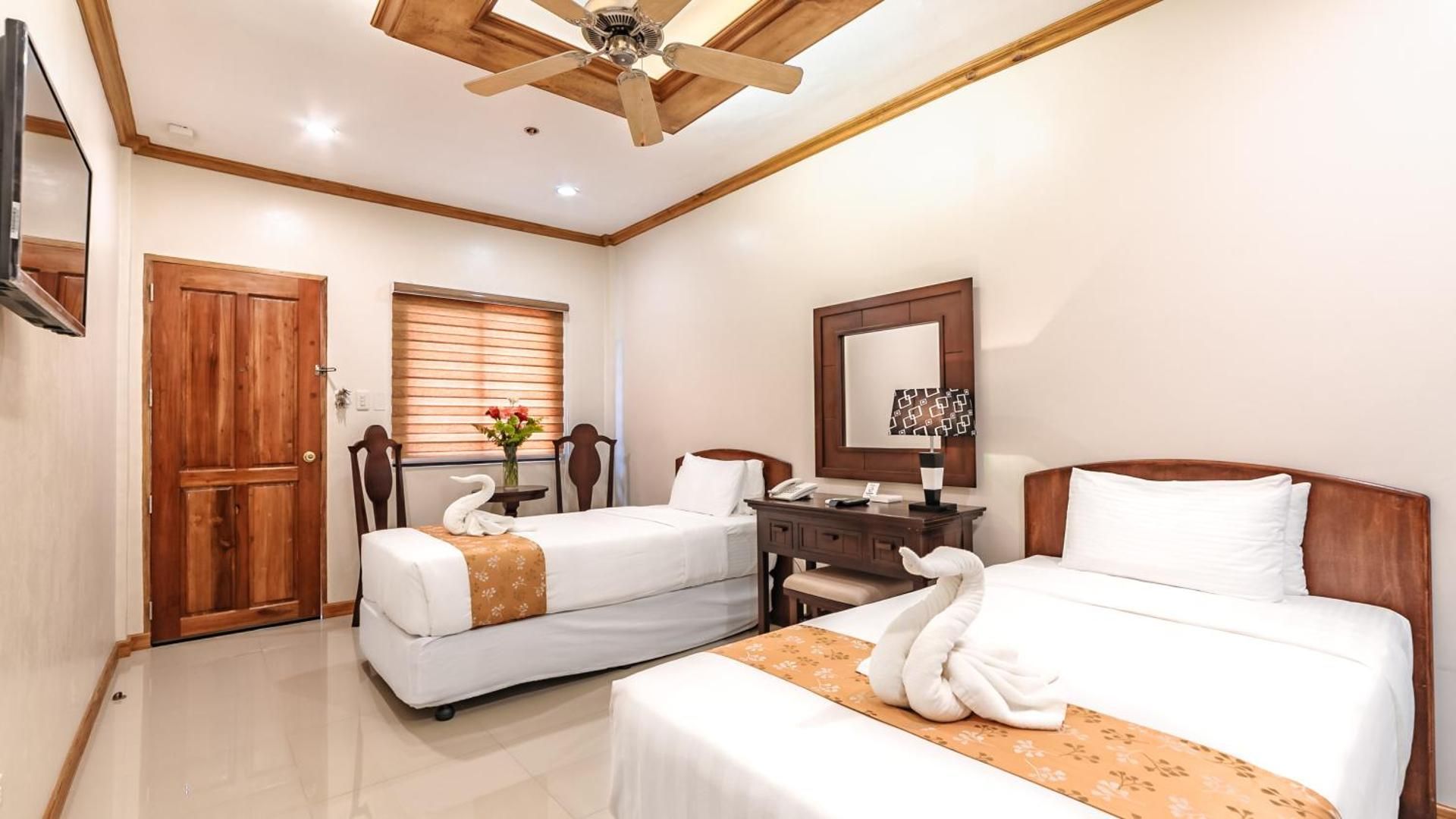 Superior Twin Room Annex