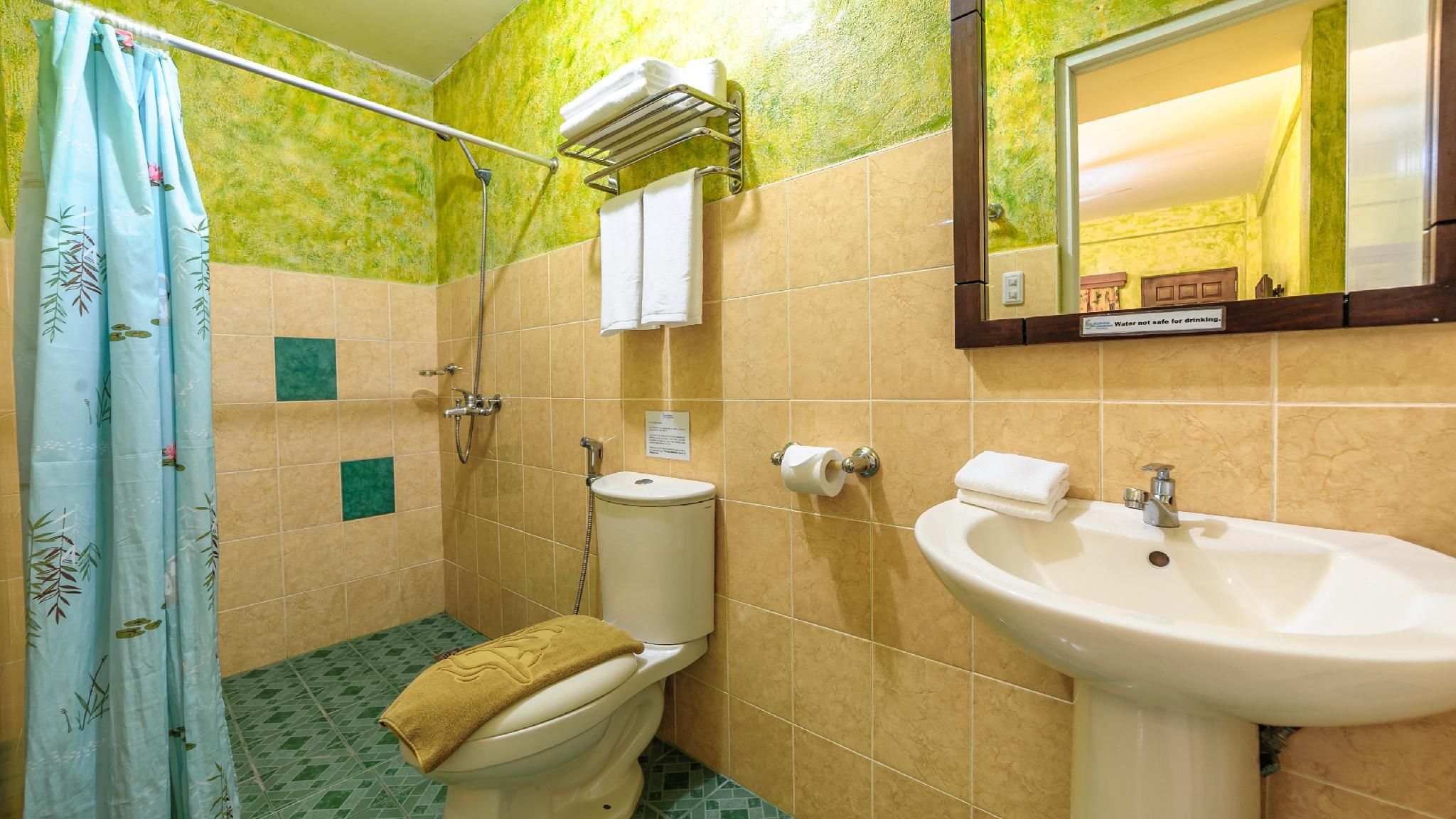 Superior Garden View