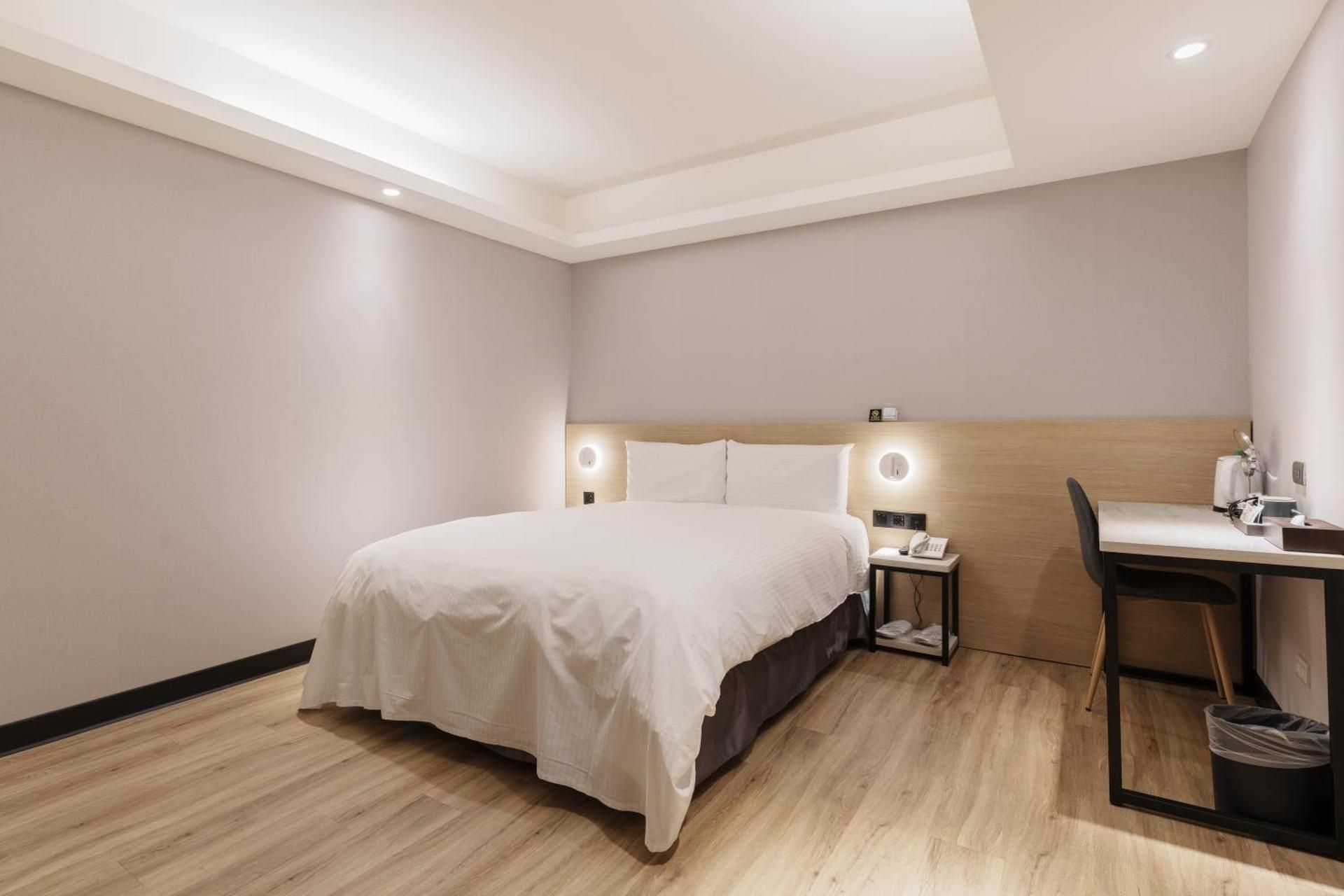 Hubhotel Benqiao Inn Far Eastern Branch Standard Double Room 5