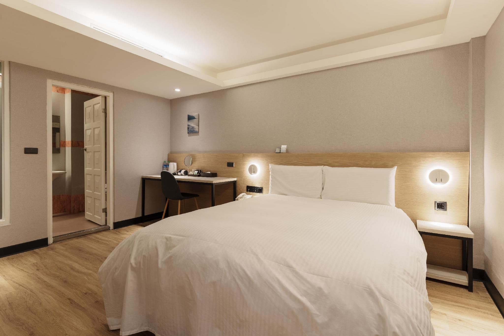 Hubhotel Benqiao Inn Far Eastern Branch Standard Double Room - Check-In After 03:00 PM 2