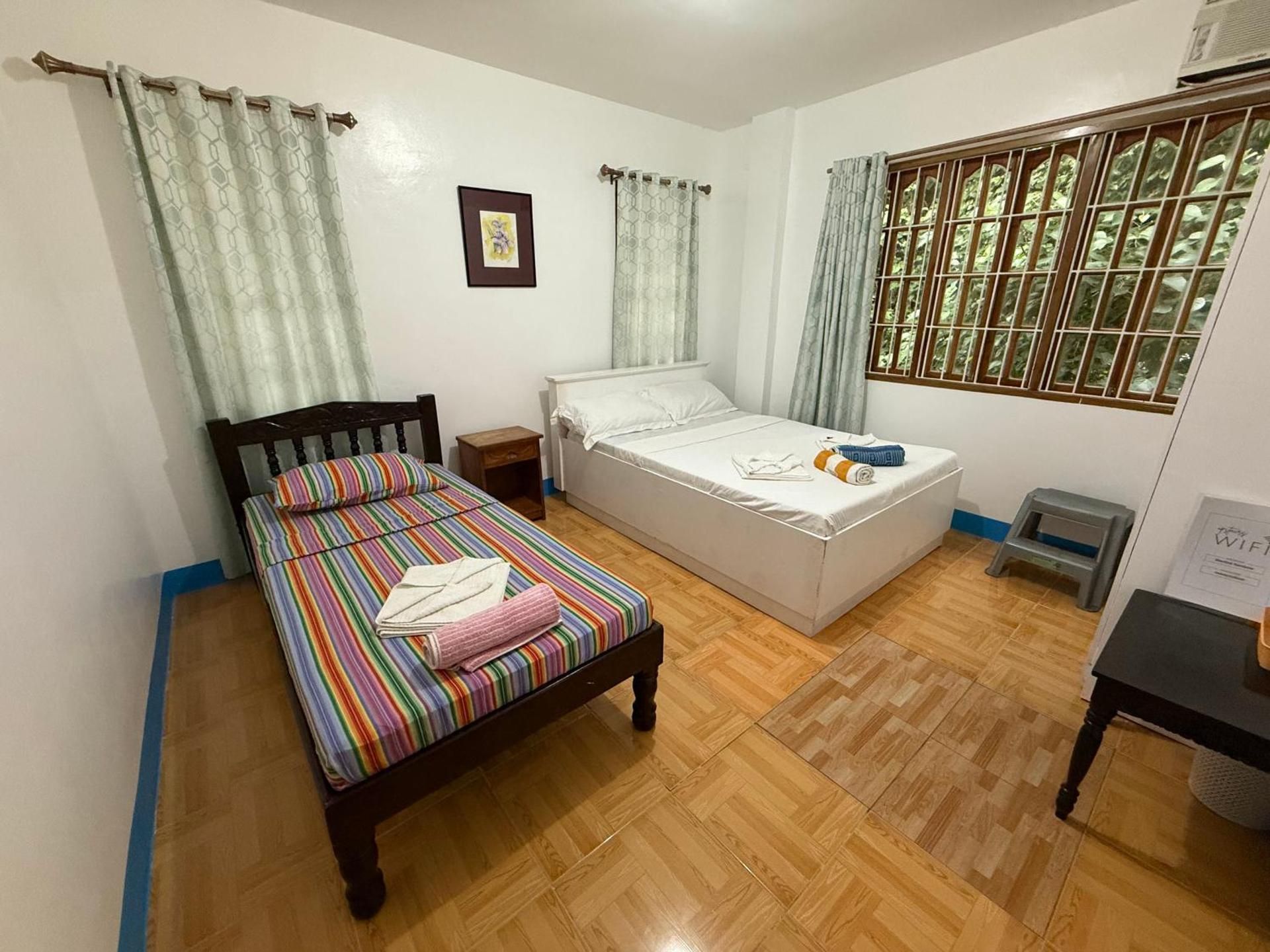 Casa Aureola Triple Room with Shared Bathroom