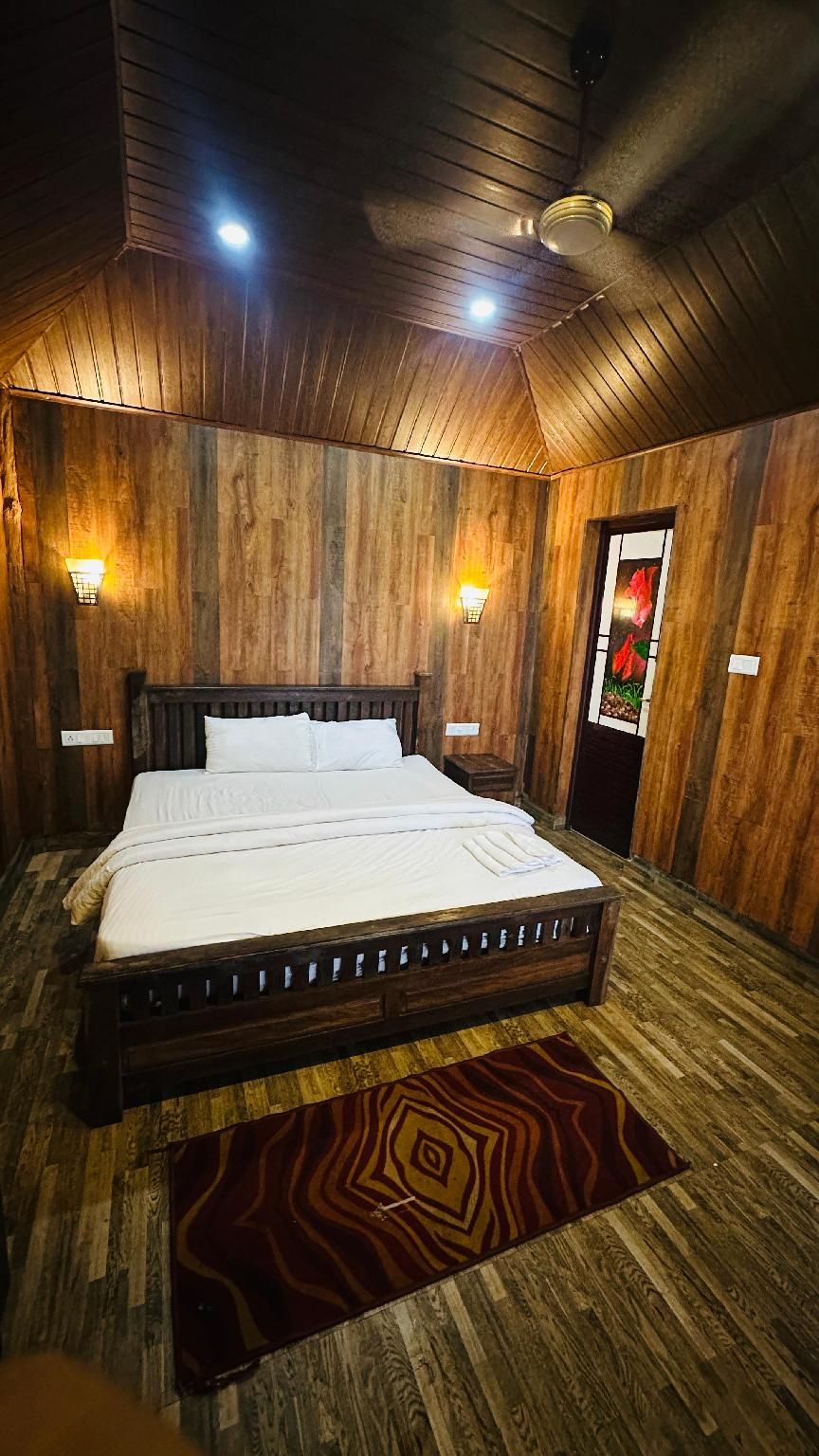 Jmount Vagamon Resort Cottage