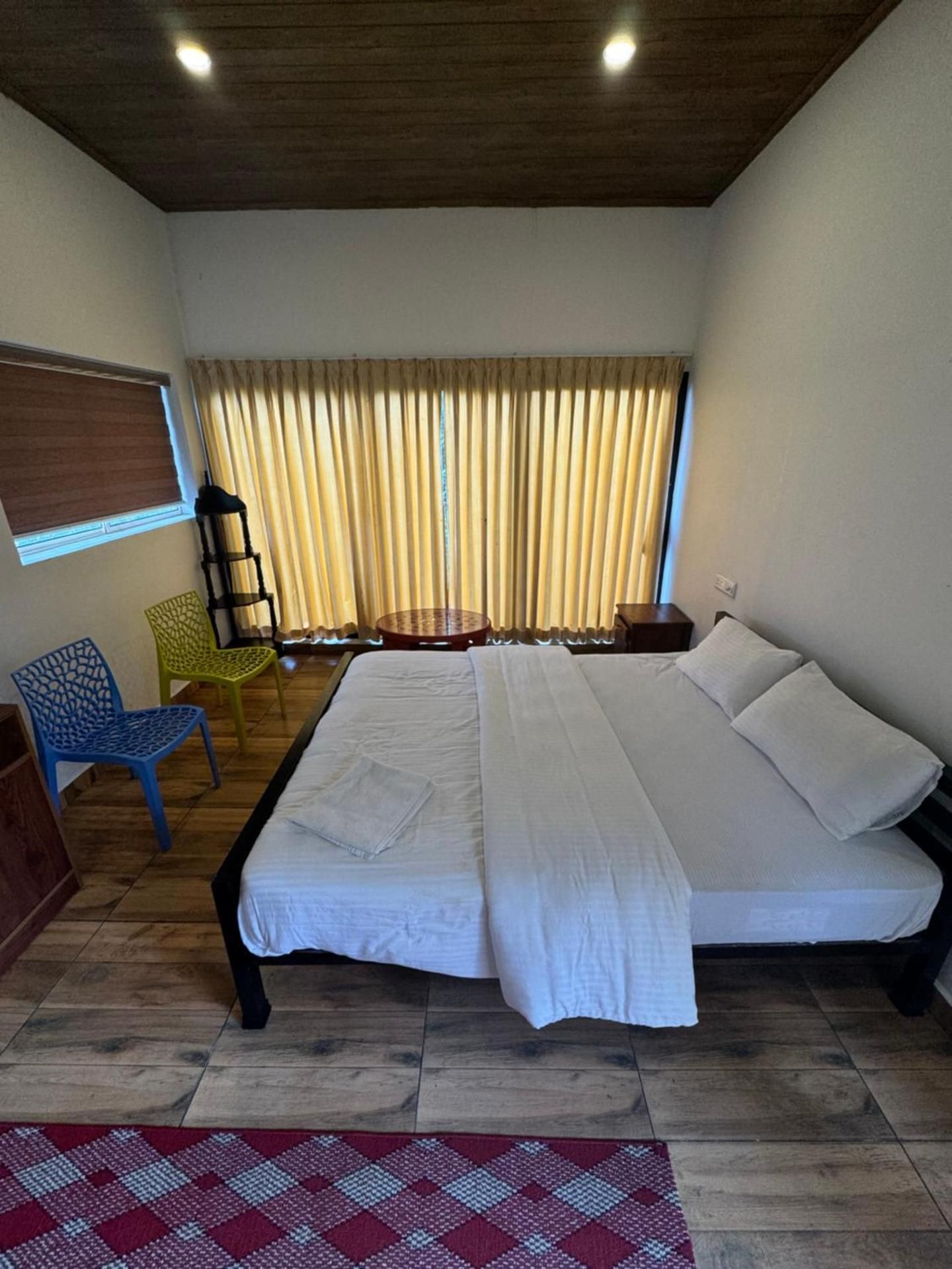 Jmount Vagamon Resort Deluxe 6