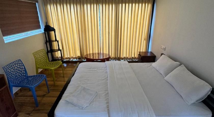 Jmount Vagamon Resort Deluxe 2