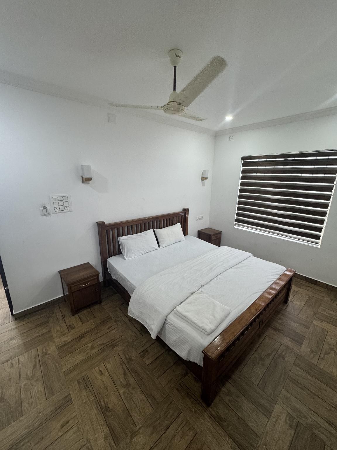 Jmount Vagamon Resort Standard Room