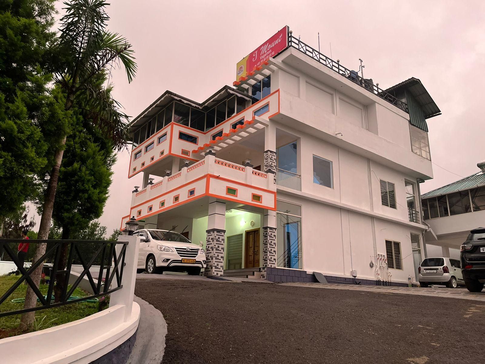 Jmount Vagamon Resort