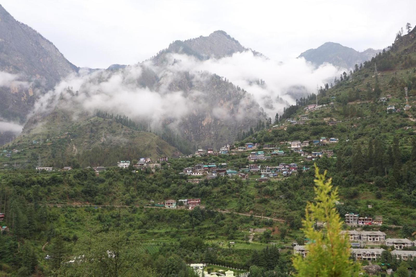 Surrounding environment