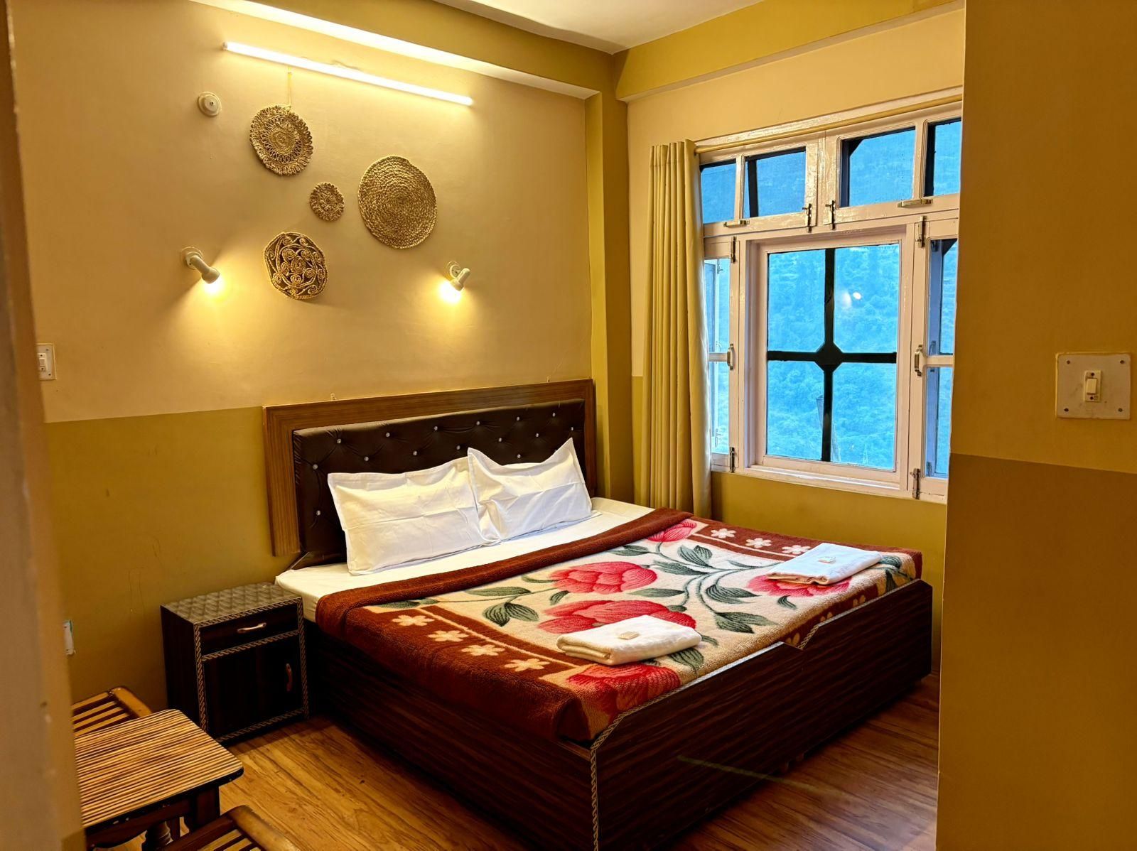 A NATURE RESORT Deluxe Relax