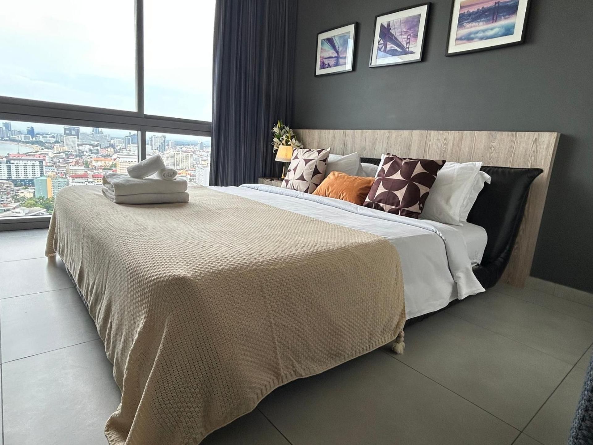 Unixx Sea view Holiday Hotel Sea View