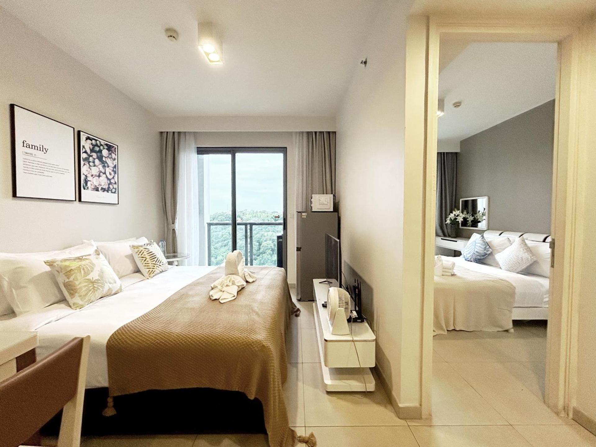 Superior Quadruple Room