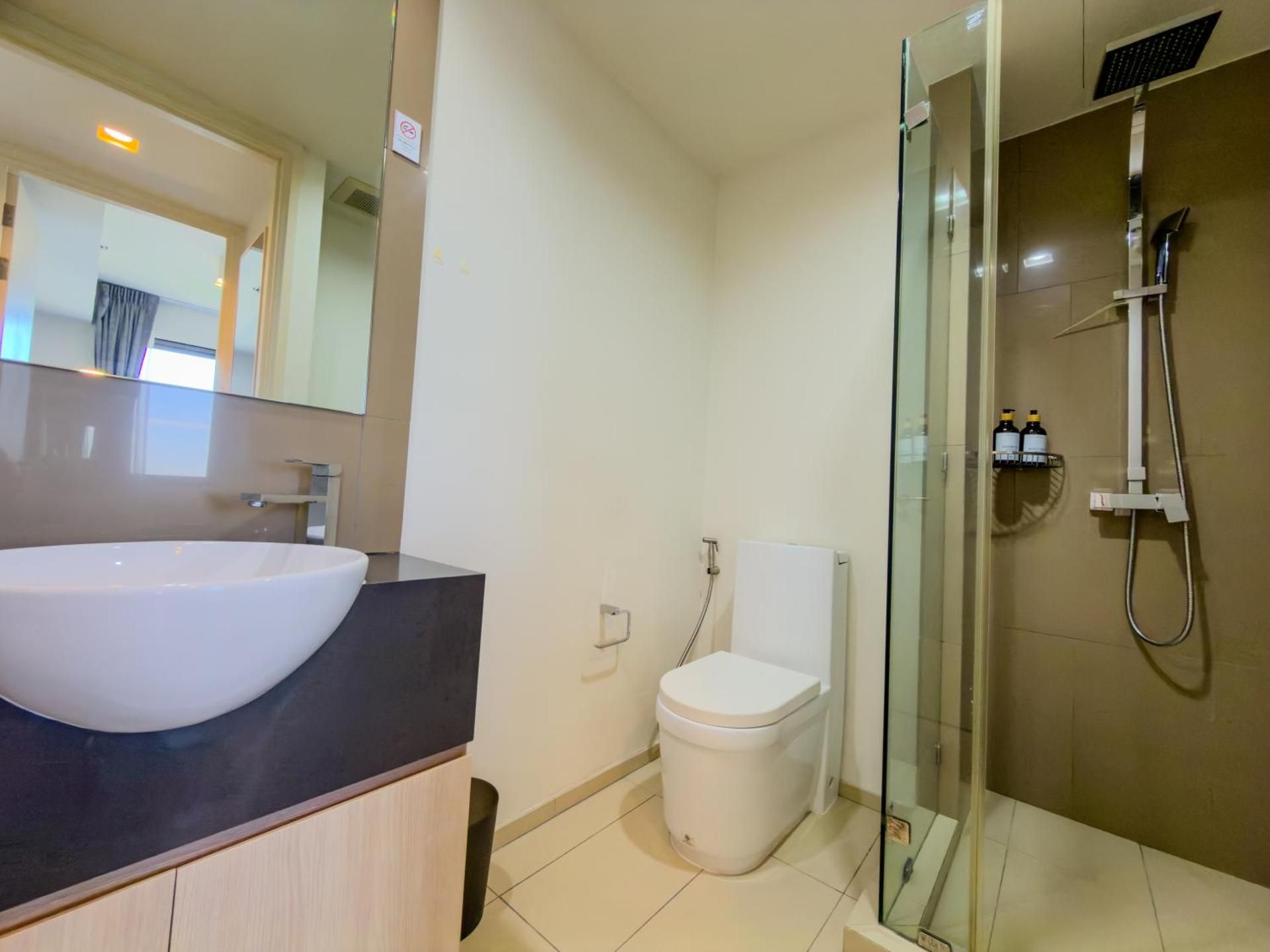 Unixx Sea view Holiday Hotel One-Bedroom Apartment 5