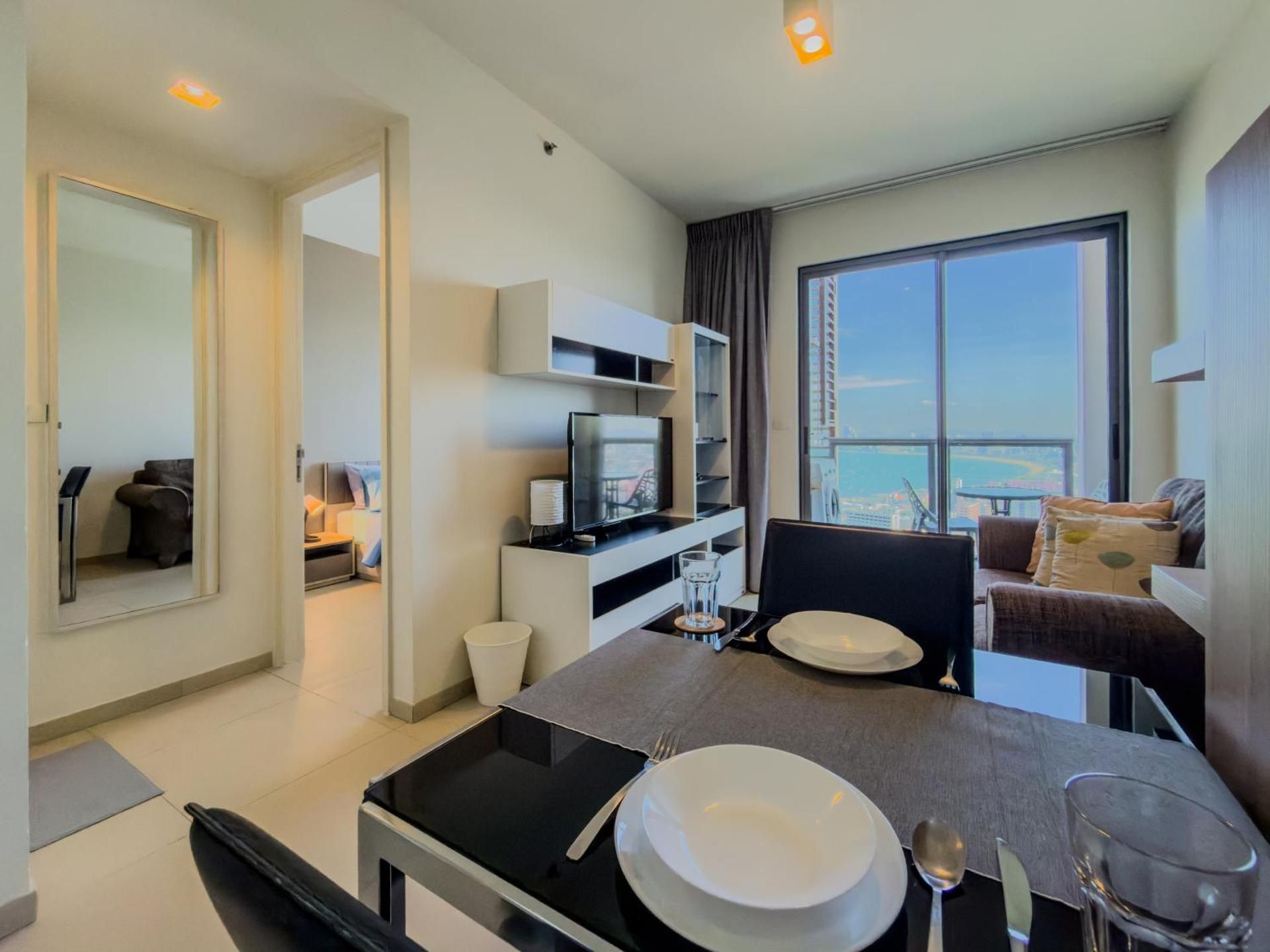 Unixx Sea view Holiday Hotel One-Bedroom Apartment 9