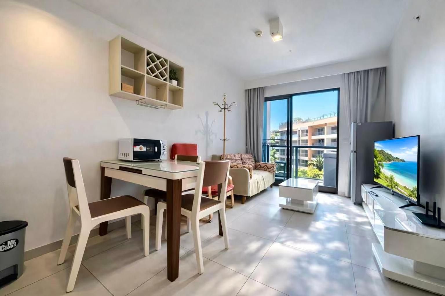 Unixx Sea view Holiday Hotel One-Bedroom Apartment 7