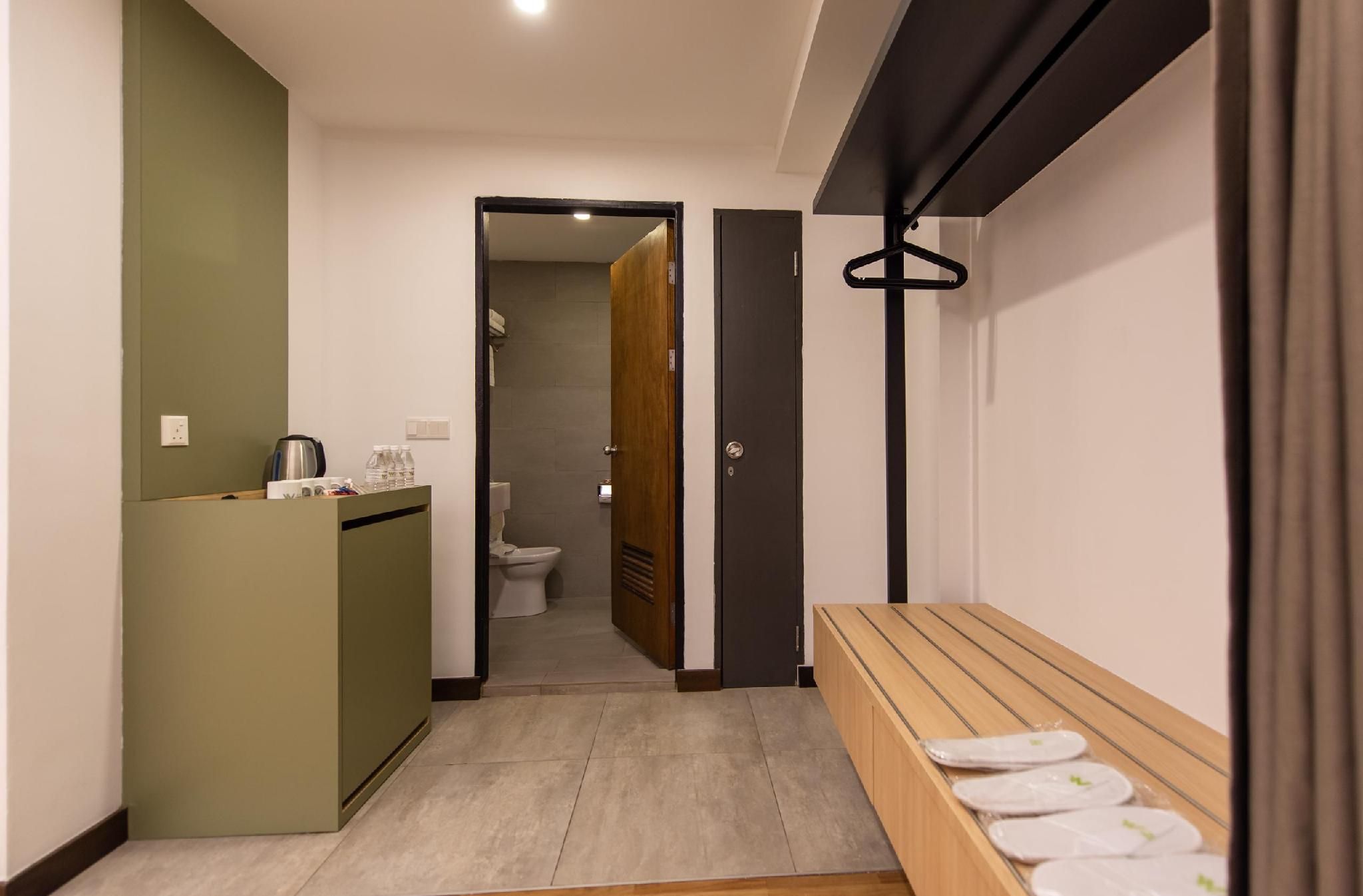 Win Hotel Tatami suite