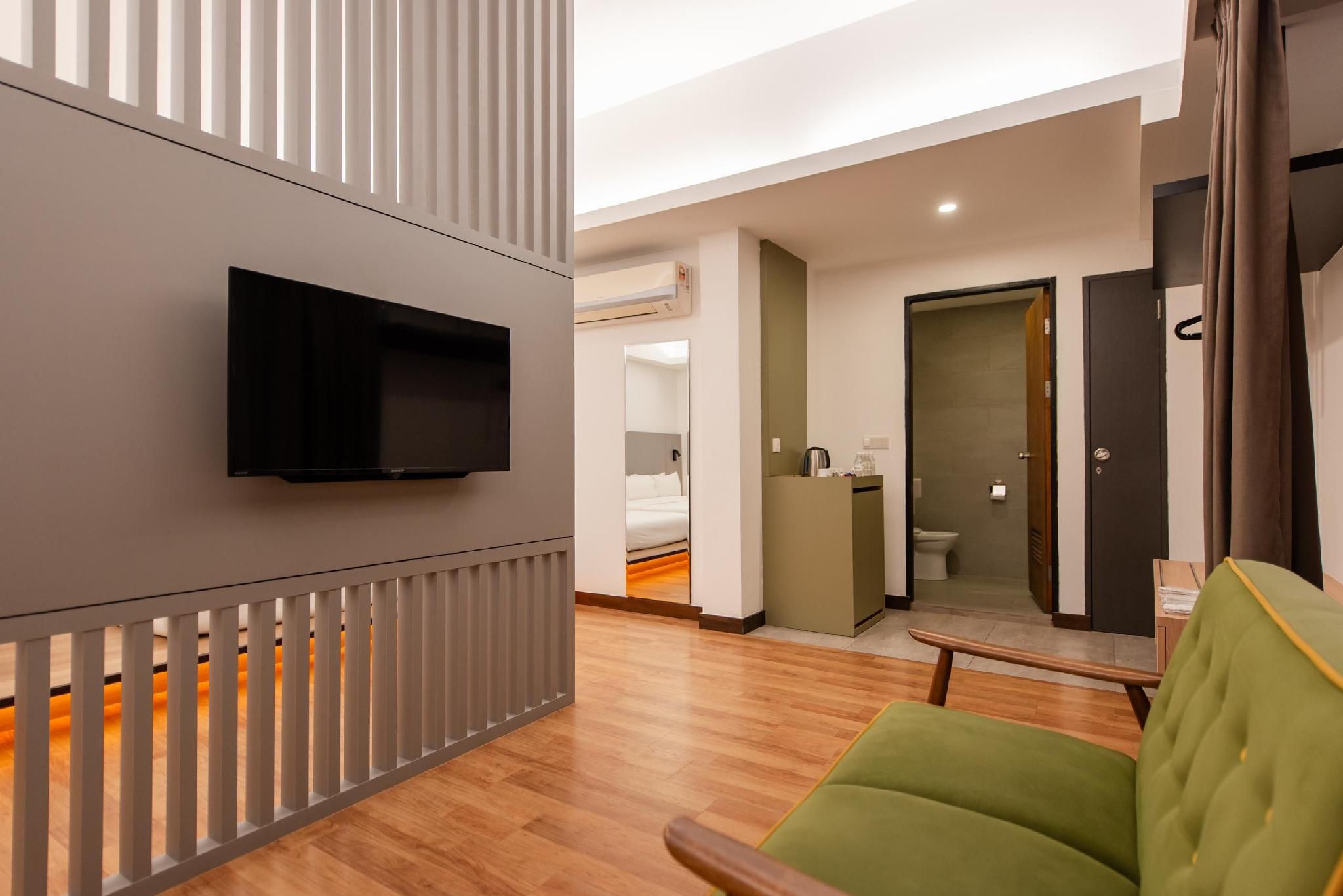 Win Hotel Tatami suite 3