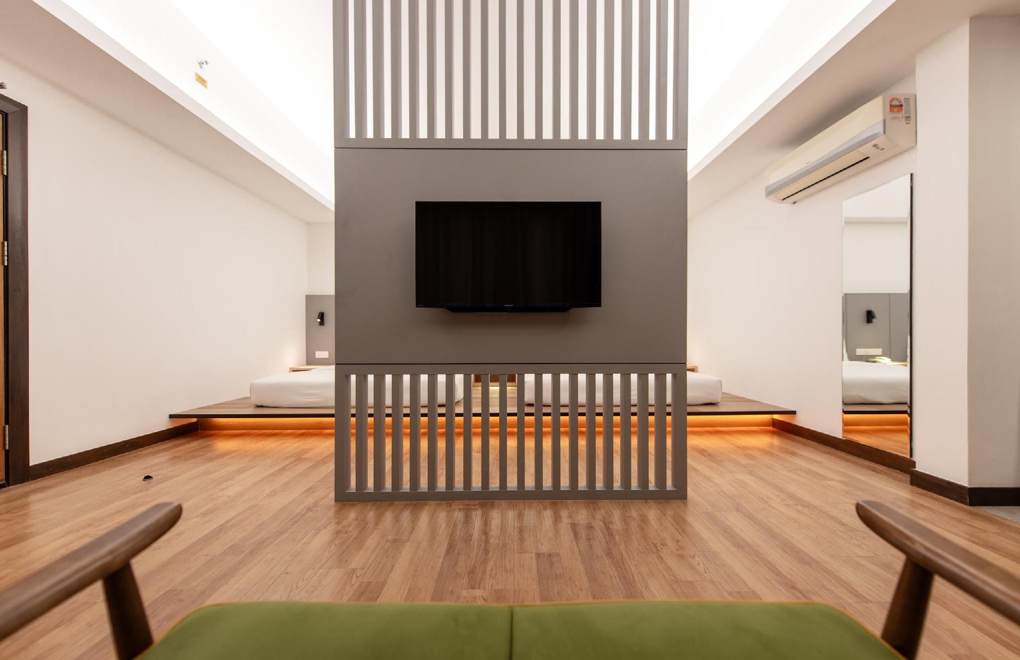 Win Hotel Tatami suite 2