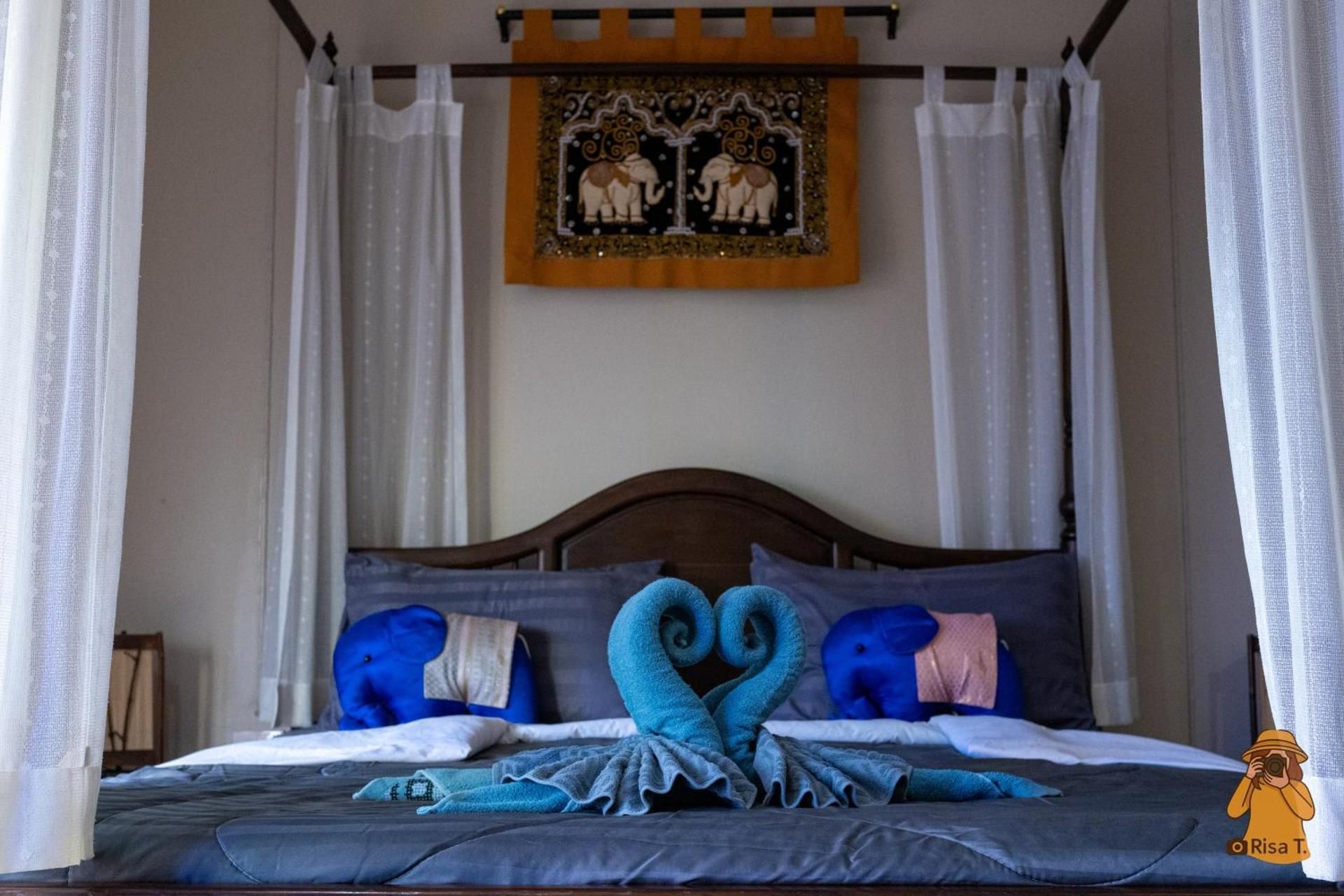 Khaoyai Nature Life & Tour Resort Deluxe Double Room 2