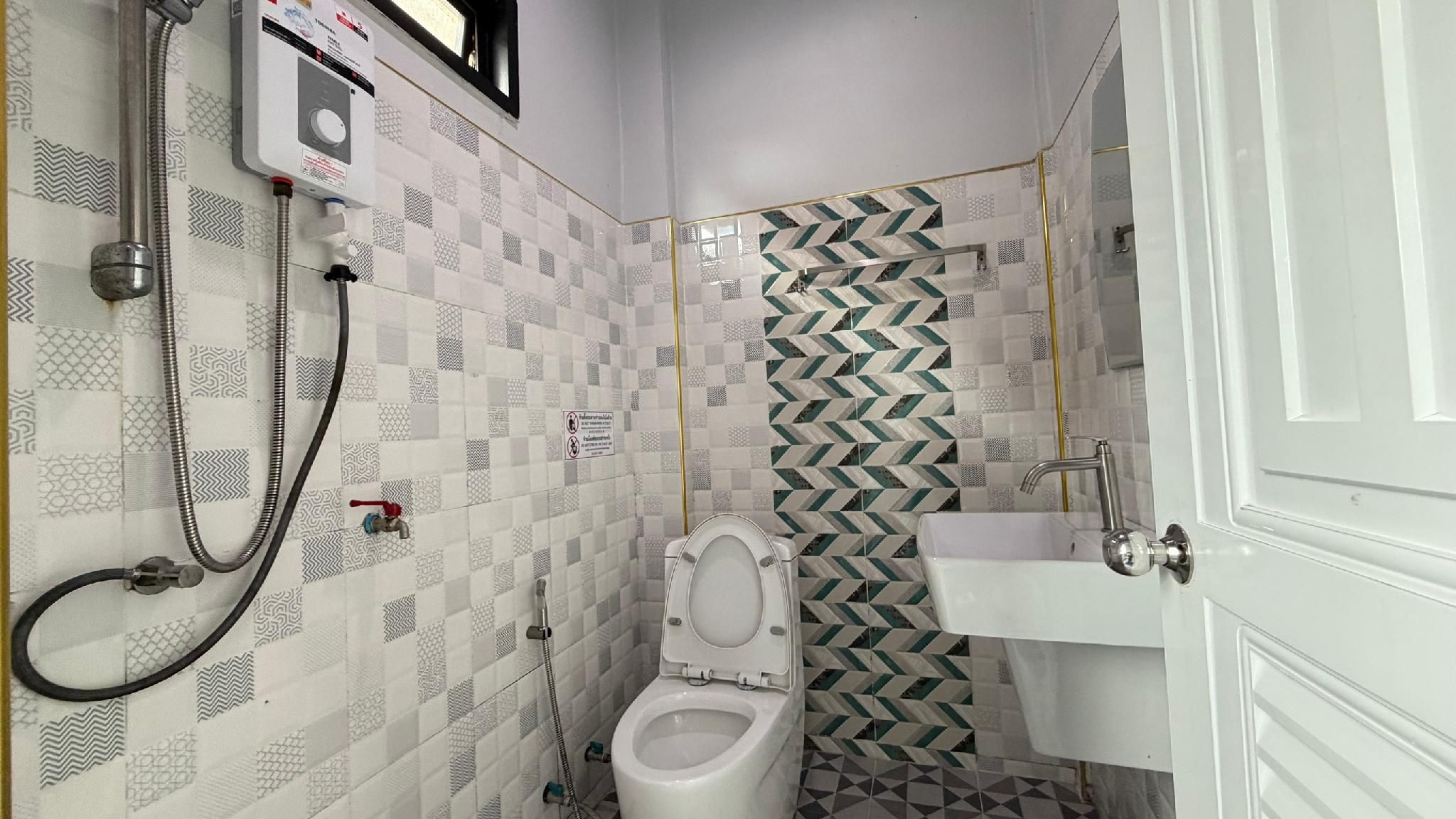 Art Nara Hotel อาร์ตนรารีสอร์ท Twin Standard 3