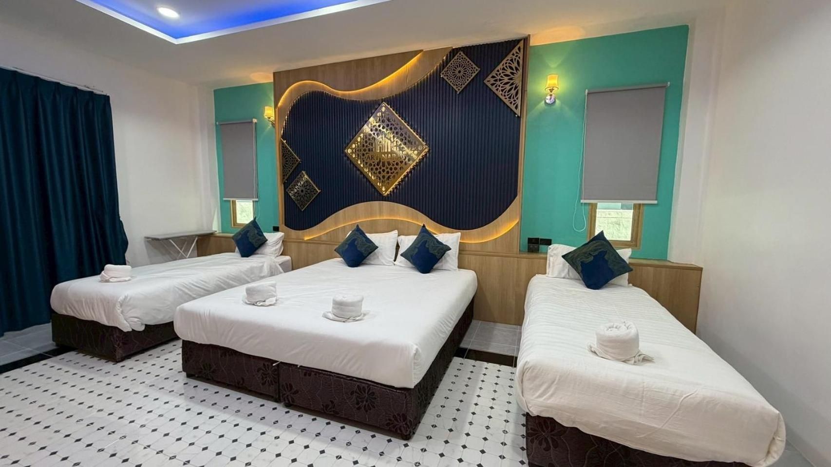 Art Nara Hotel อาร์ตนรารีสอร์ท Family Room with Bath