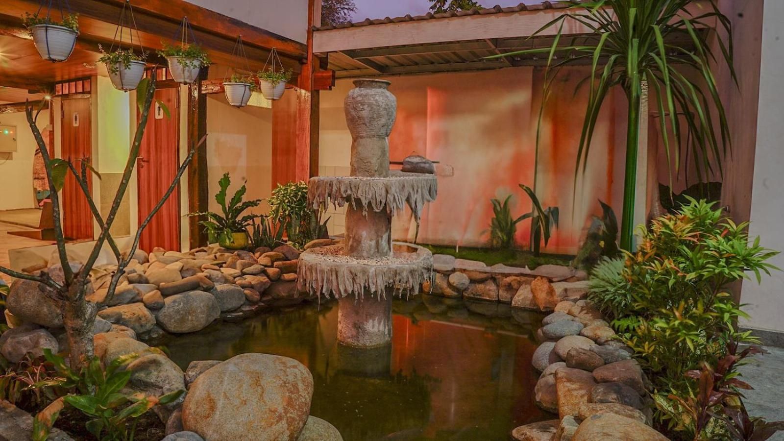 Surrounding environment