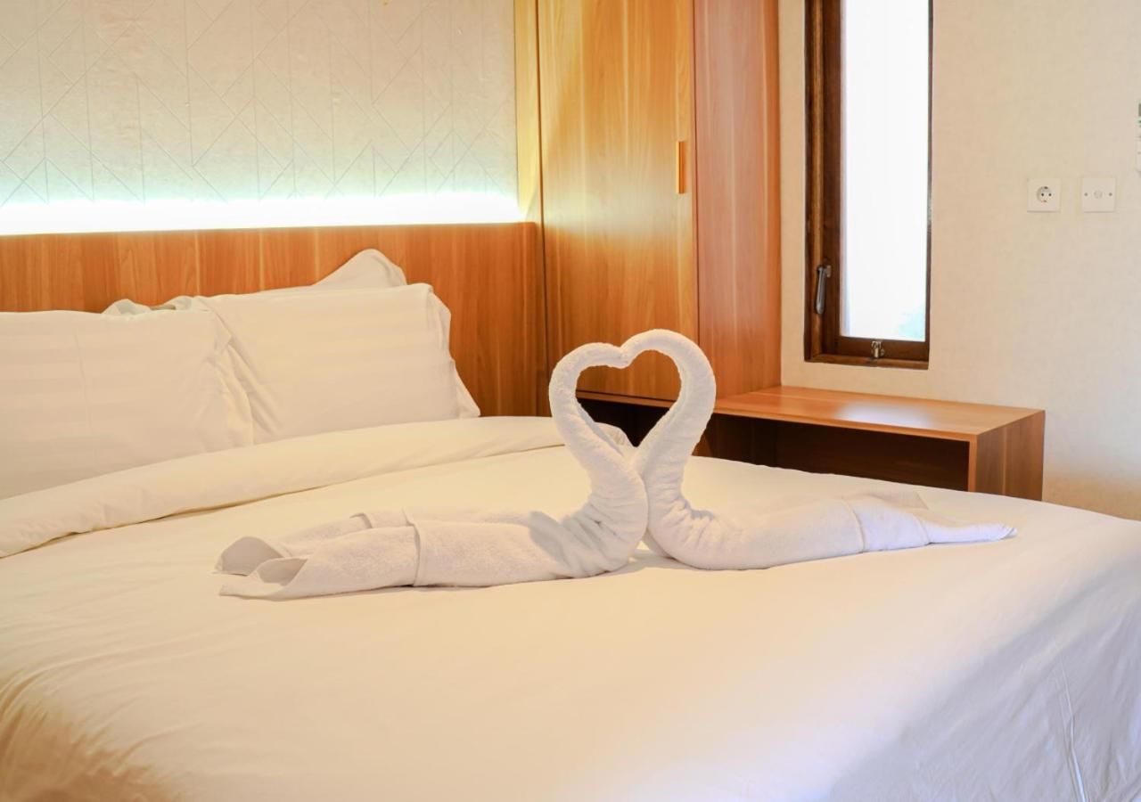 Maluk Surf House Superior Queen Room