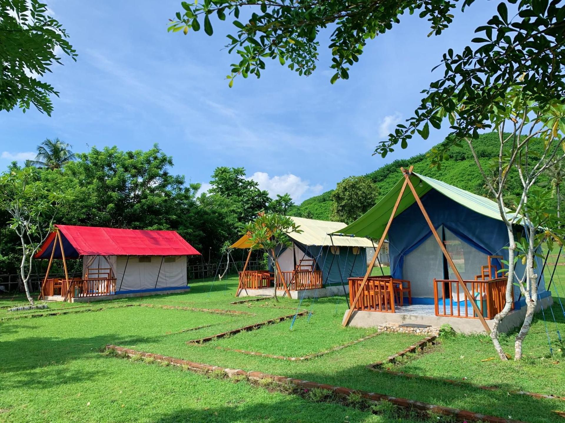 Surrounding environment