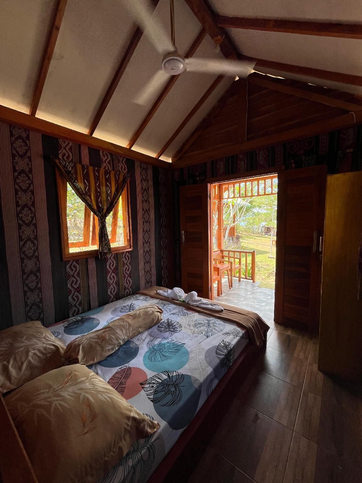 Beach Camp Lombok Standard Bungalow