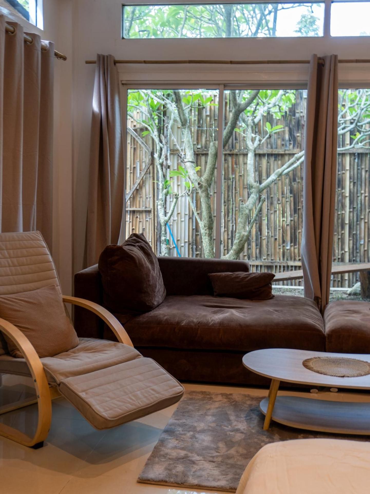 The Fifth Bamboo Double Room with Garden View 2