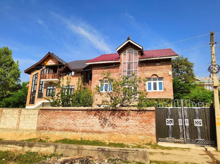 Home Sleeper Homestay Srinagar Jammu and Kashmir 