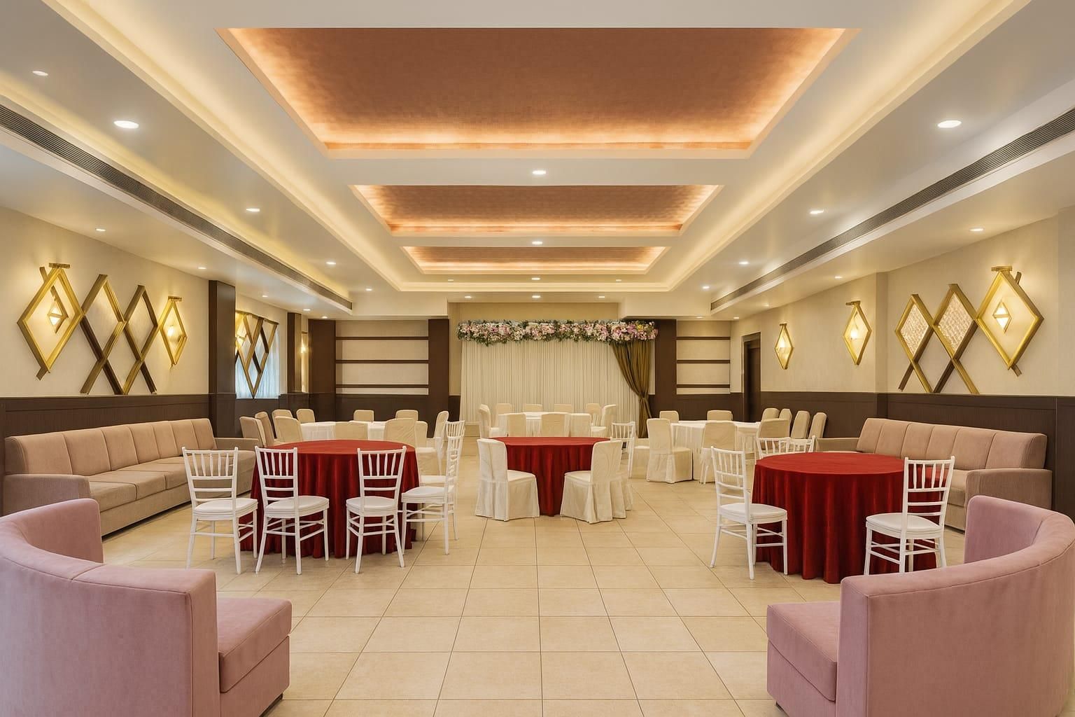 Banquet hall