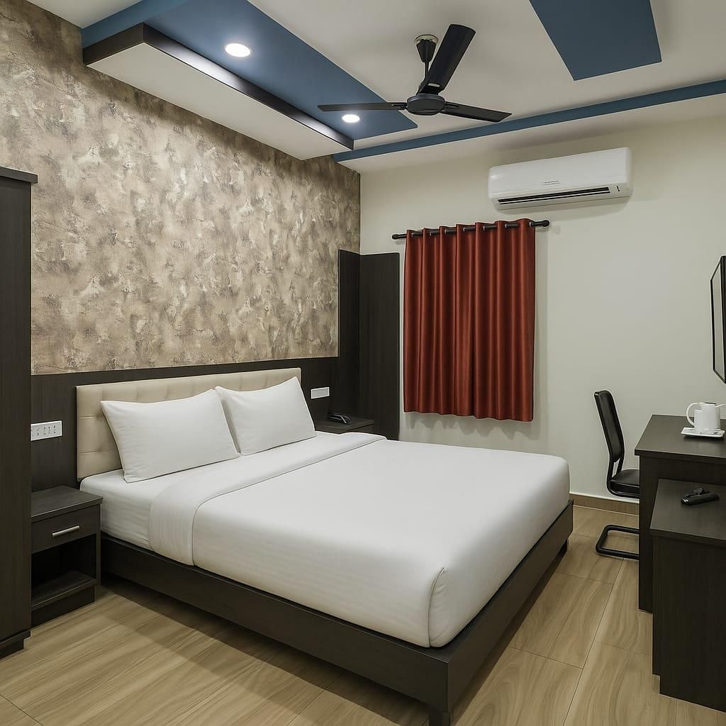 Hotel Goodwill Deluxe