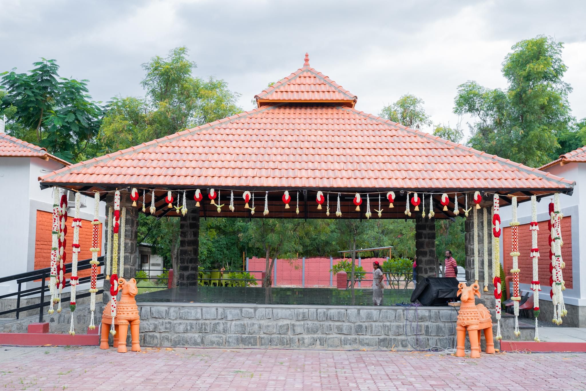 Surrounding environment