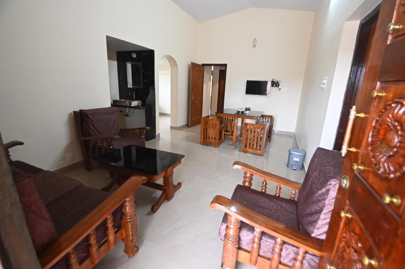 Balcony Deluxe Double