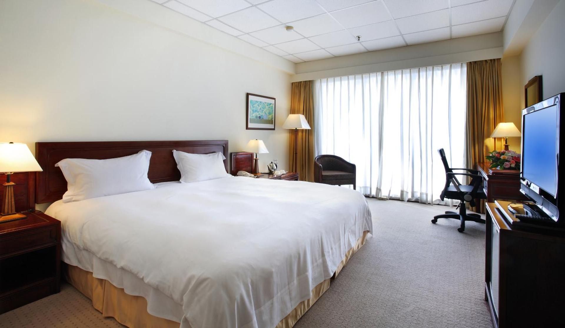 Metro Hotel Business Double Room