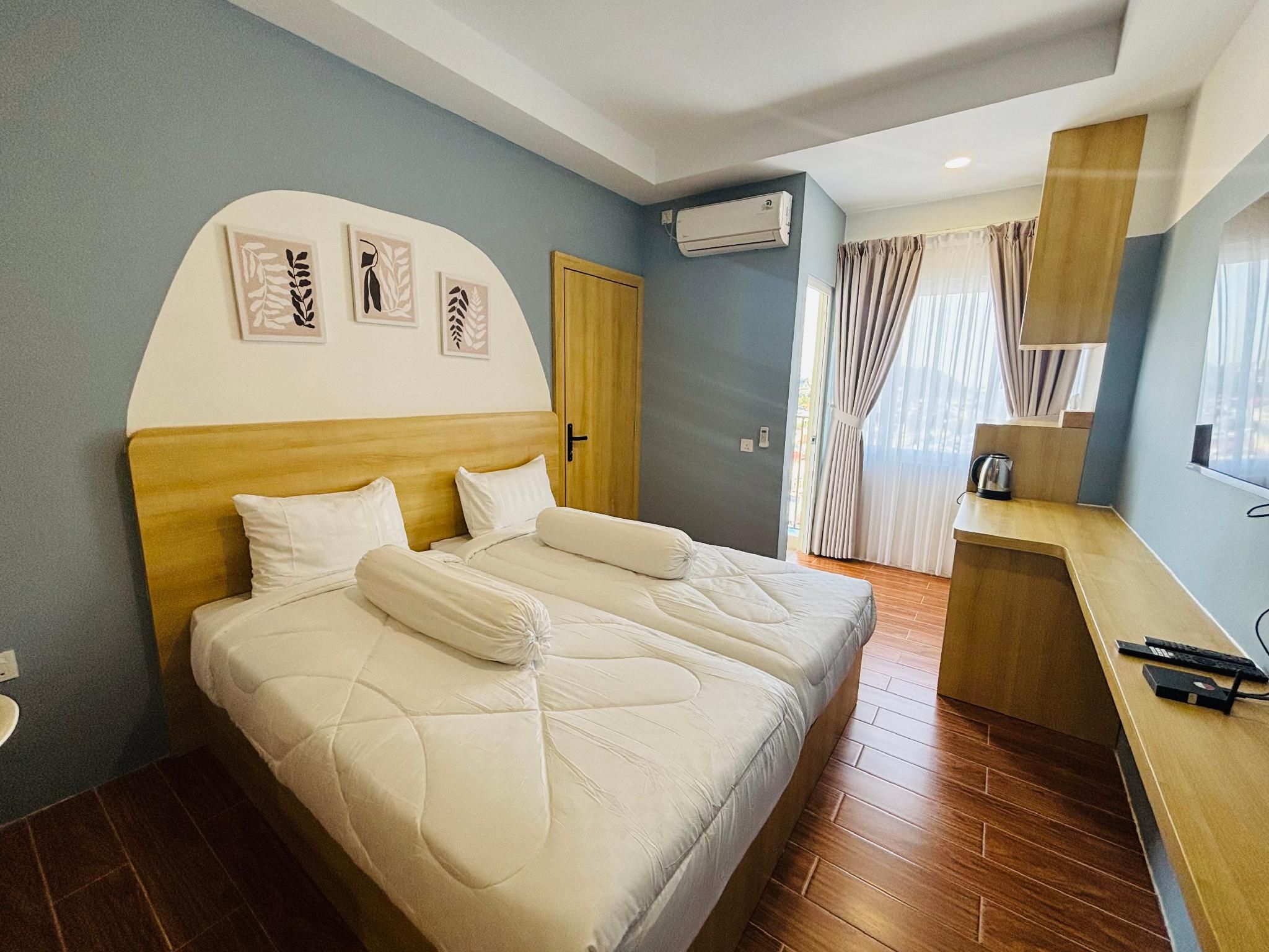 Permata Residence Apartment Batam City by Casa Mia Standard City View 2