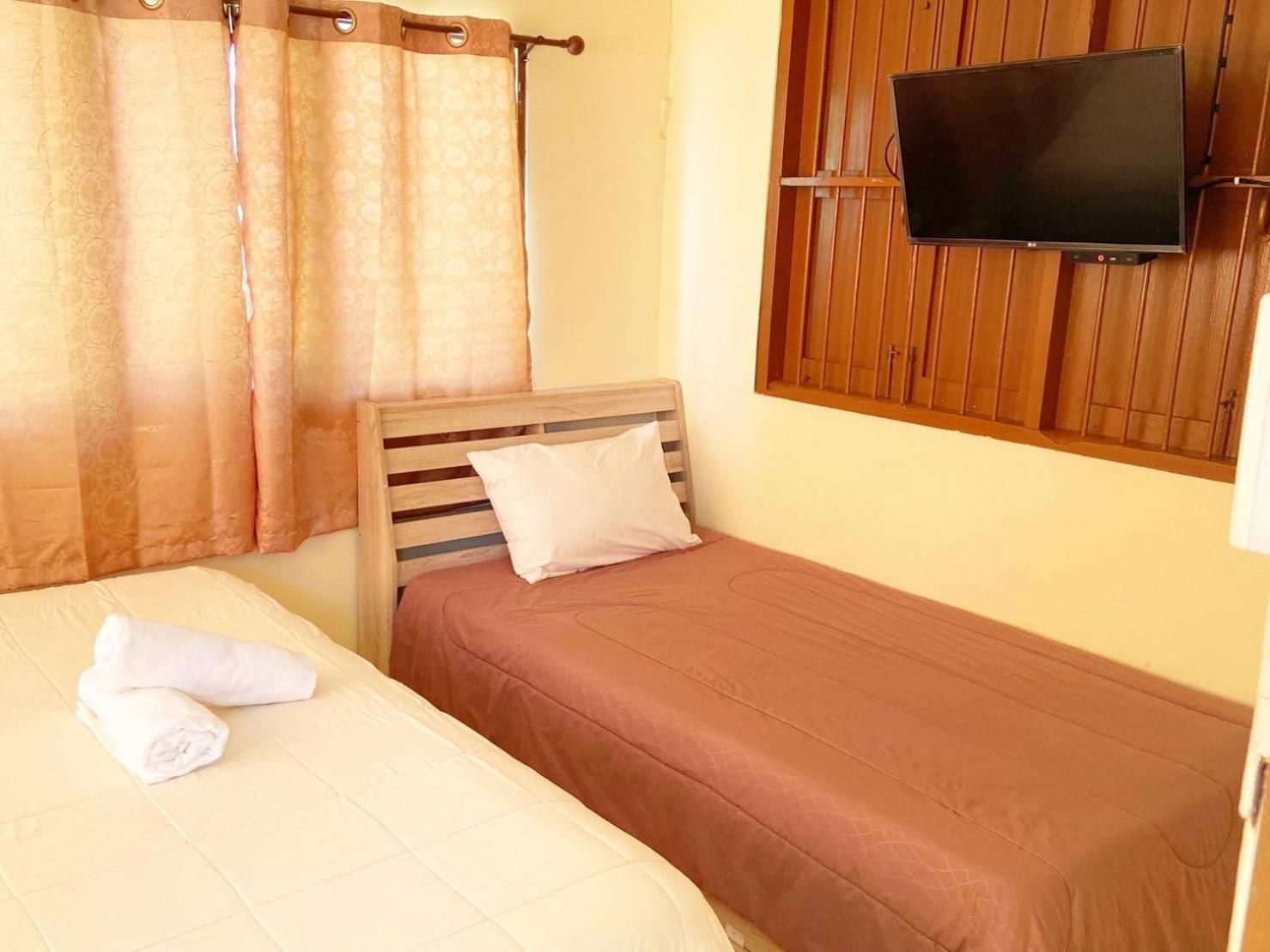 Double Room with Lake View