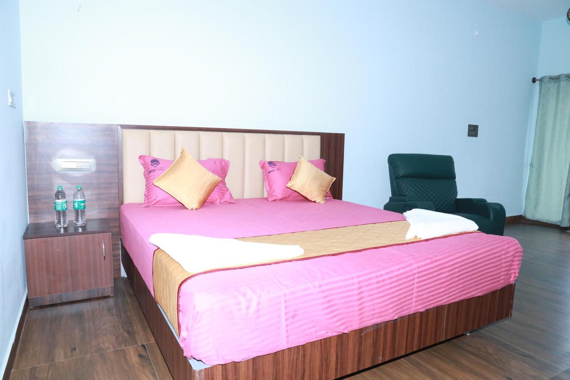 Bio Villas Deluxe Balcony 2