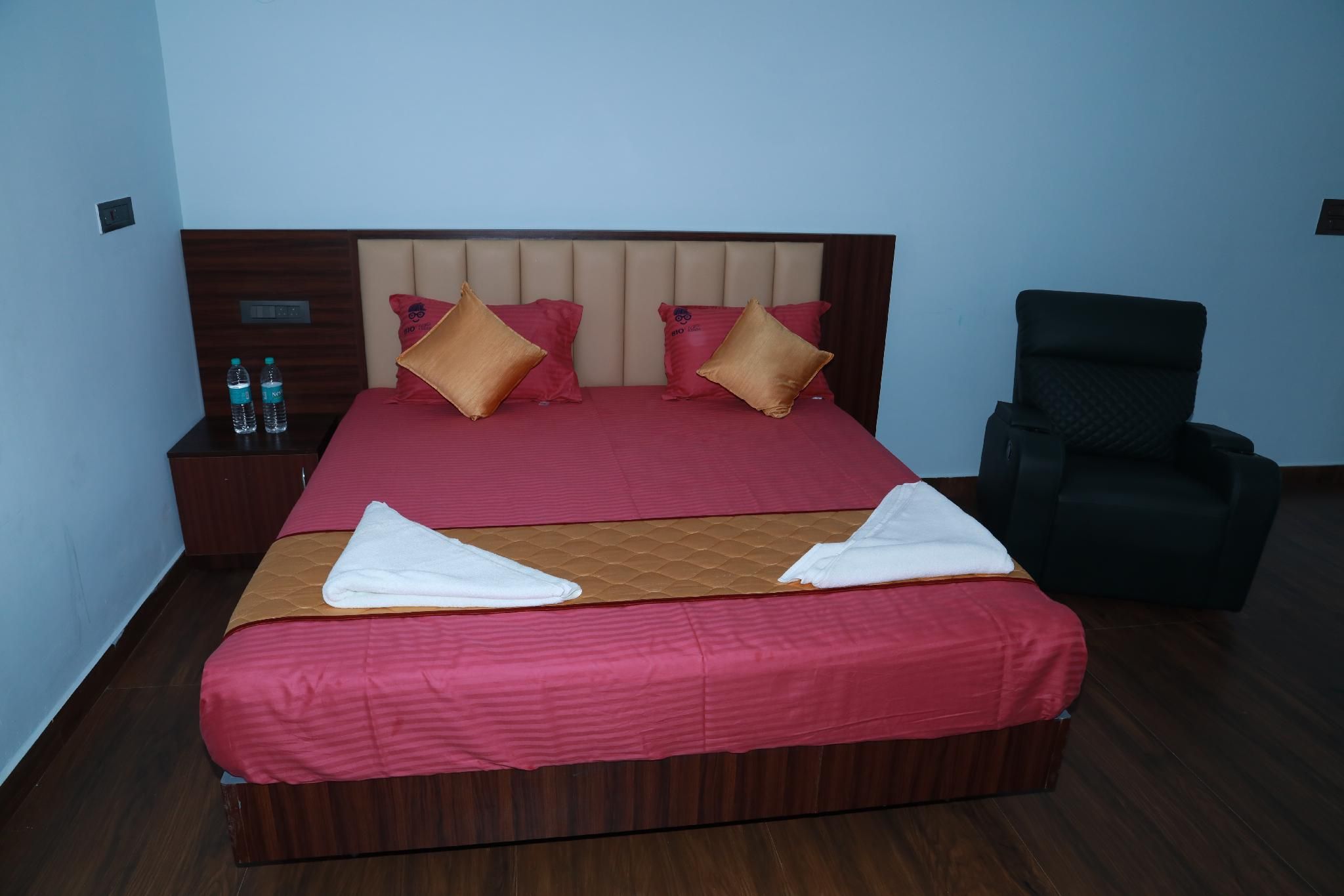 Bio Villas Deluxe Balcony