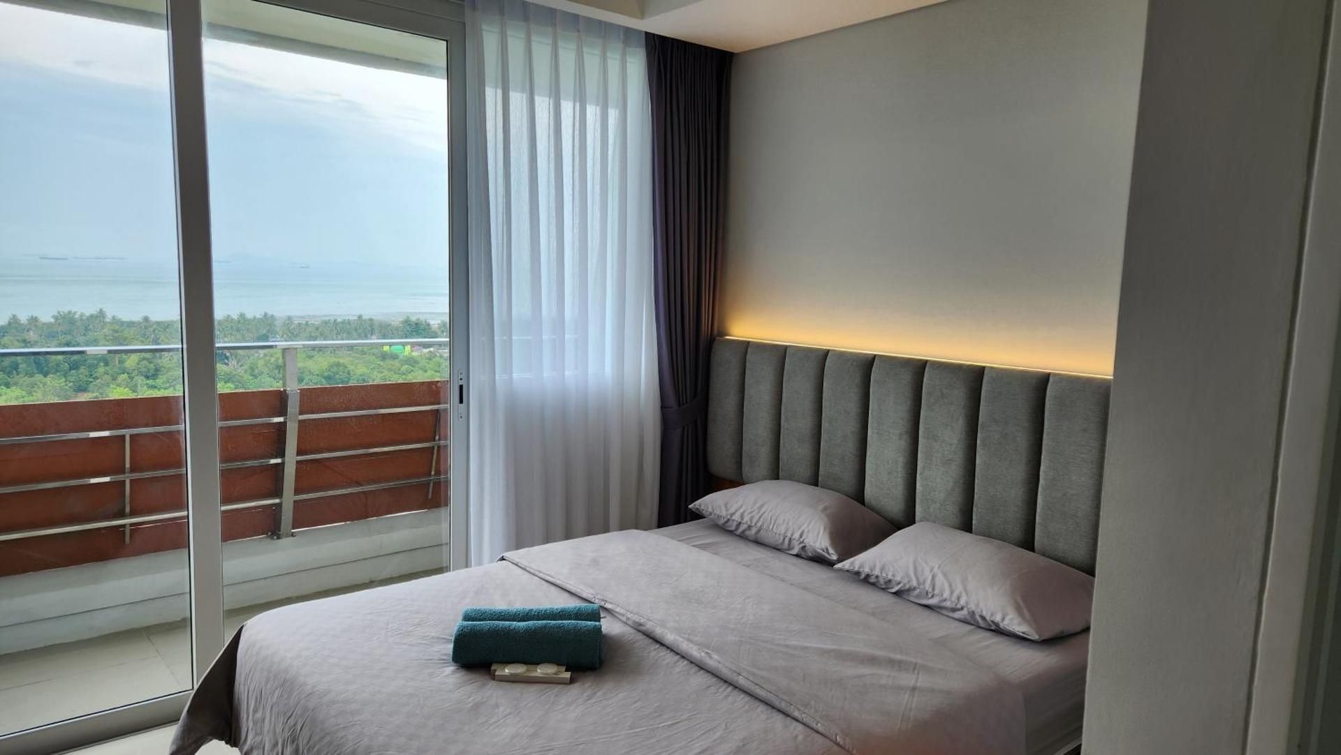 SleepRest - Nuvasa Bay Apartment