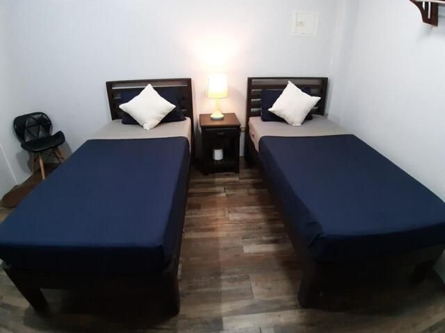 Hostel Privado Standard Double Room with Shared Bathroom